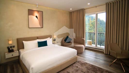 Nathiagali Zesora 2 Bed Apartment