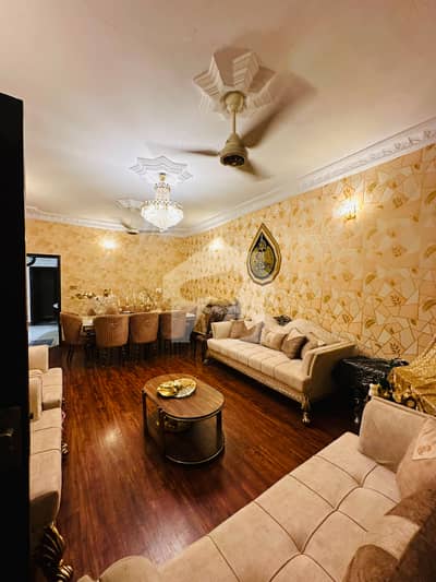 Portion Available for Sale Prime location of North Nazimabad Block L