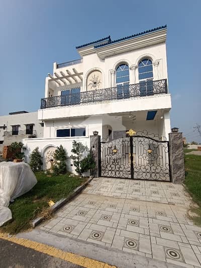 5 MARLA FURNISHED HOUSE FOR SALE