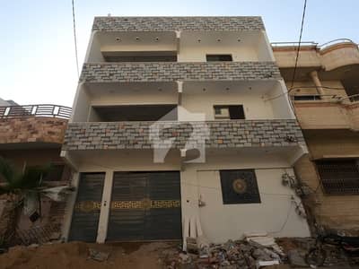200 Square Yard House Is Available For Sale In PIA Society Karachi Gate 2