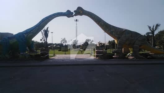 10 Marla Residential Plot Available For Sale In Bahria Orchard Phase 4 - Block G5, Lahore