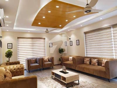 2 Kanal Brand New House for Sale in Valencia Town, Lahore