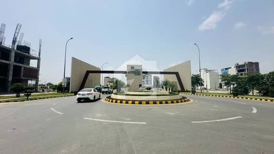 2 Marla Commercial Plot Ideally Situated In Etihad Town Phase 1 2 Marla Commercial Plot Ideally Situated In Etihad Town Phase 1