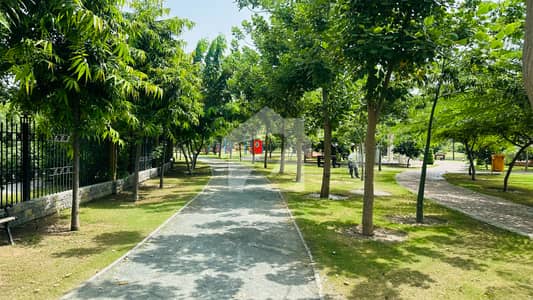 1 Kanal Plot Reserve A Centrally Located Residential Plot In Etihad Town Phase 1