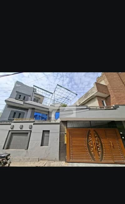 Triple Storey House for Sale Prime Location Near Model Town & Ittefaq Hospital