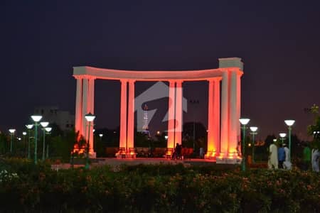 Residential Plot For Sale In Bahria Town - Block BB Lahore
