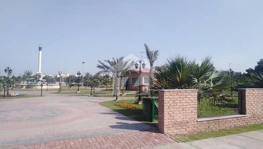 Good 5 Marla Residential Plot For sale In Bahria Orchard Phase 1 - Eastern Extension
