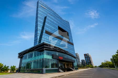 High Rise Tower Margalla View Office is for RENT