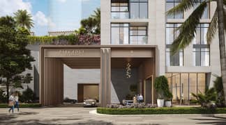 2-Bedroom Apartment at EMAAR Park Edge Now Available for Booking