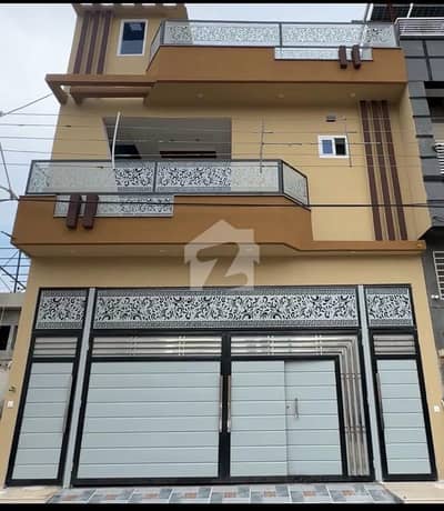 Prime 5 Marla House Available for Sale in Regi Model Town