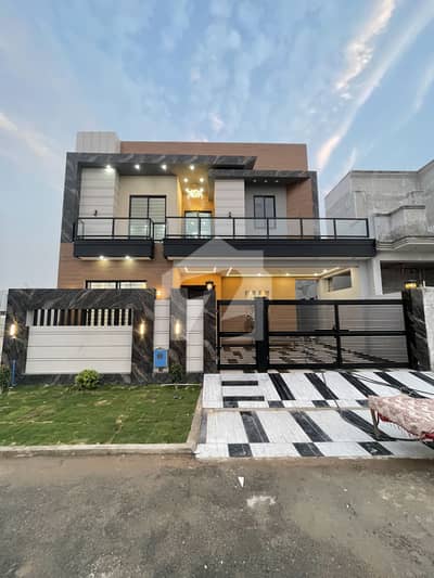 Modern Style 10 Marla house For sale
