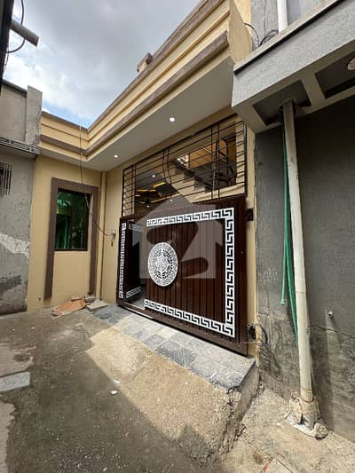 Brand New Single Story House For Sale In Waqeel Colon2.5 Marlla
