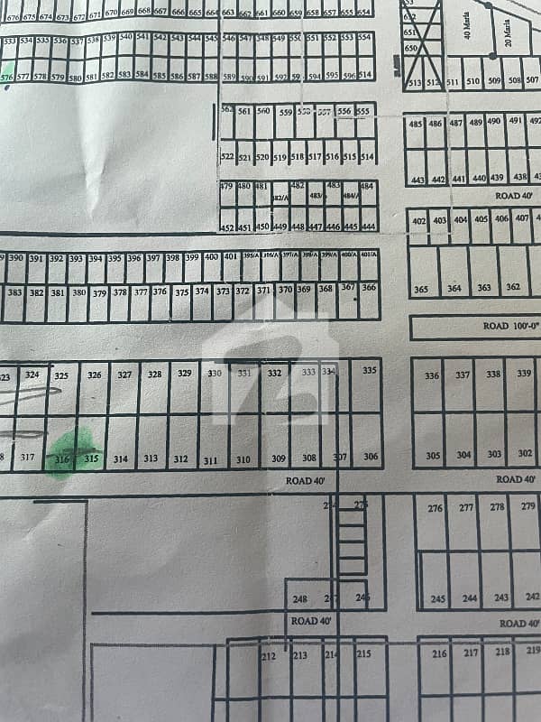 Corner plot for sale Corner plot for sale