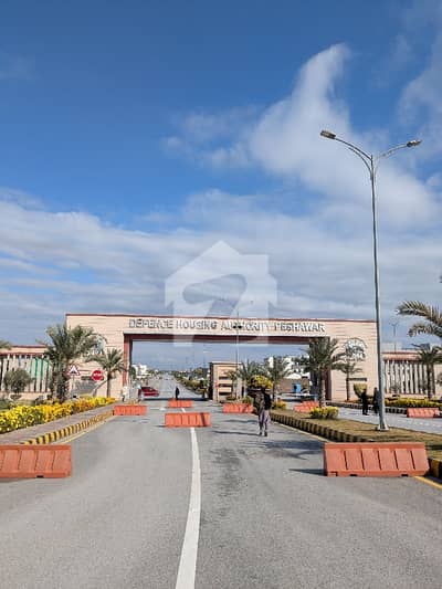 ڈی ایچ اے فیز 1 - سیکٹر اے ڈی ایچ اے فیز 1,ڈی ایچ اے ڈیفینس,پشاور میں 1 کنال رہائشی پلاٹ 2.79 کروڑ میں برائے فروخت۔