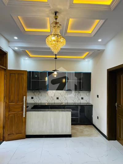5 Marla 1.5 Story House For Sale Bani Gala