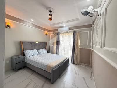 Modern Luxury Furnished Apartment Solar Backup + WiFi Included Available For Rent