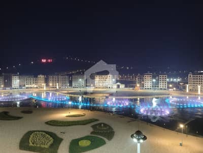 Park view city Islamabad lake facing 8 marla commercial for sale