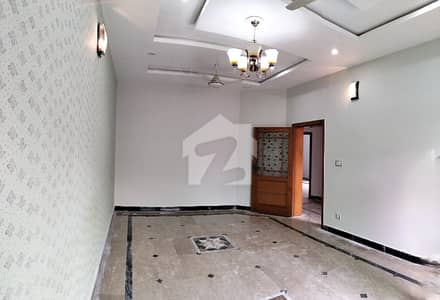 10 Marla Upper Portion Available For Rent In Gulraiz Housing Scheme Rawalpindi