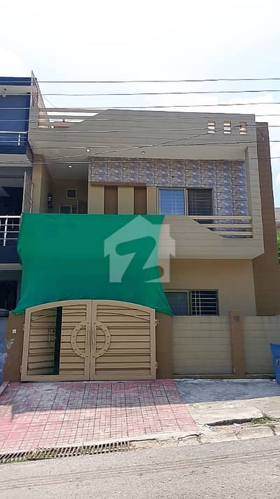 5m Used House Available For Sale Naval Anchorage Islamabad Block G