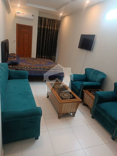 Luxury Fully Furnished Flat For Rent E-11/2, Islamabad
