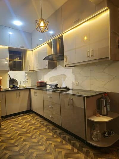 3 Bd Dd Flat for Sale in Luxury Apartment of Sakina Pride Near Safoora Chowrnagy