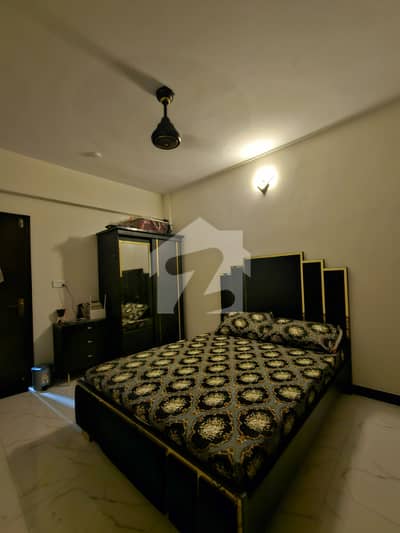 3 Bd Dd Flat For Sale In Luxury Apartment Of Sakina Pride Near Safoora Chowrnagy