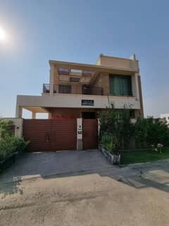 Modern Design 250 Square Yards 4 & 5 Bedrooms Villas Available For Sale in Precinct 16 Bahria Town Karachi