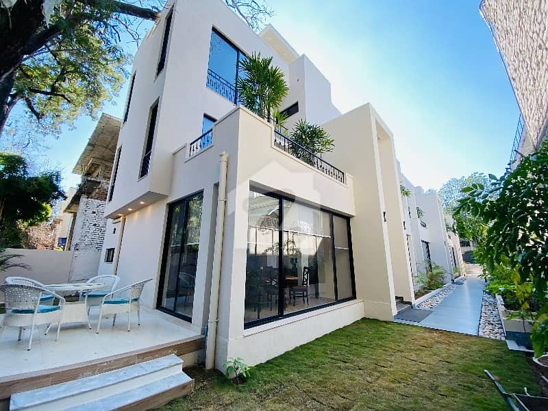 Luxury 4 Bedroom Fully Furnished House For Rent F7, Islamabad Luxury 4 Bedroom Fully Furnished House For Rent F7, Islamabad