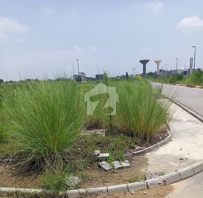 DHA 3 New Pindi Sector K 8 Marla Corner