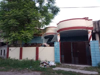 5marla house for rent in Al haram city Rawalpindi