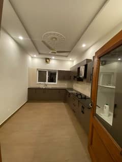 Brand New 1 Kanal Upper Portion Available For Rent In Rezinable Price And Prime Location Bharia Enclave Islamabad Sector C