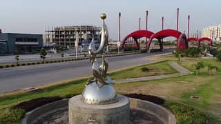 New Falcon Enterprises Offered Beautiful Designed Plazas Floor In Good Location For Sale
