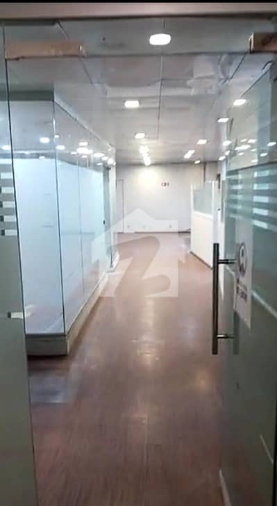 New Falcon Enterprises Offered Beautiful Designed Office In Good Location For Rent