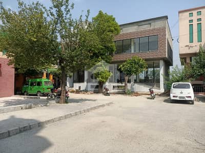 Brand New Building For Rent