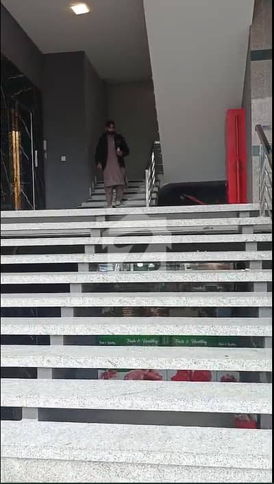 Commercial Office For Rent G-9 Markaz