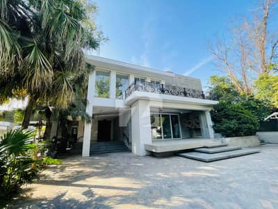 F-7 Brand New House | Biggest Basement | 7 Bedrooms | 9 Bathrooms