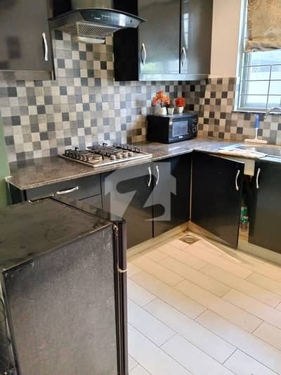 5 Marla 3 Bedrooms House DHA phase 9 Town For Rent Fully Furnished
