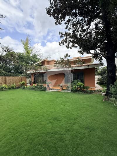 F-8 House For Rent