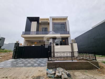 1800 Square Feet Spacious House Available In MPCHS - Multi Gardens For Sale