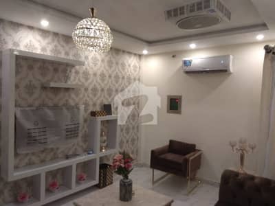 500 Square Feet Flat For rent In Bahria Town - Sector E Lahore