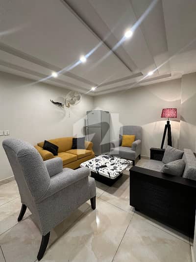 Reserve A Centrally Located Flat In Bahria Town - Sector E