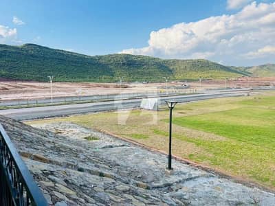 Premium 1 Kanal Plot for Sale Prime Location Near the Mountains