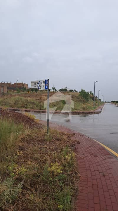 Sector F 1 Kanal Plot For Sale | Bahria Enclave, Islamabad