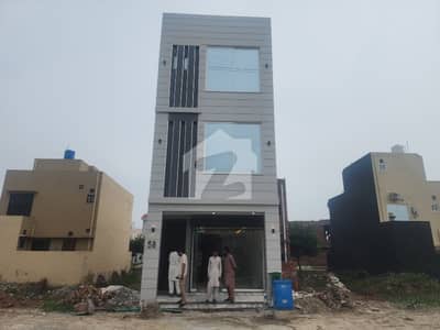 ال-کبیر فیز 2 - بلاک ای الکبیر ٹاؤن - فیز 2,الکبیر ٹاؤن,رائیونڈ روڈ,لاہور میں 3 مرلہ Studio عمارت 3.25 کروڑ میں برائے فروخت۔