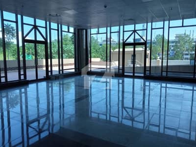 New Blue Area Office Space For Rent