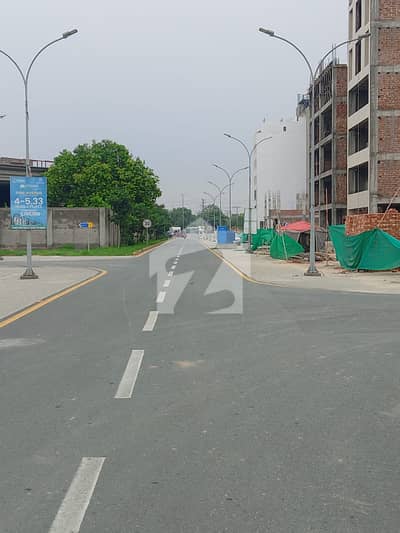 10 Marla Residential Plot Is Available For Sale