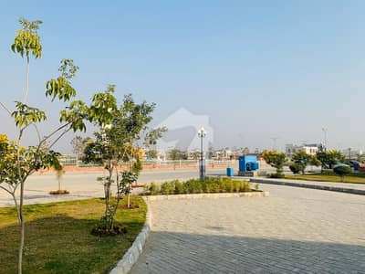 ڈی ایچ اے ڈیفینس پشاور میں 1 کنال رہائشی پلاٹ 2.6 کروڑ میں برائے فروخت۔