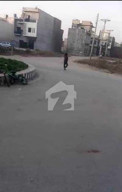 Looking For A Residential Plot In Shahid Town Lahore