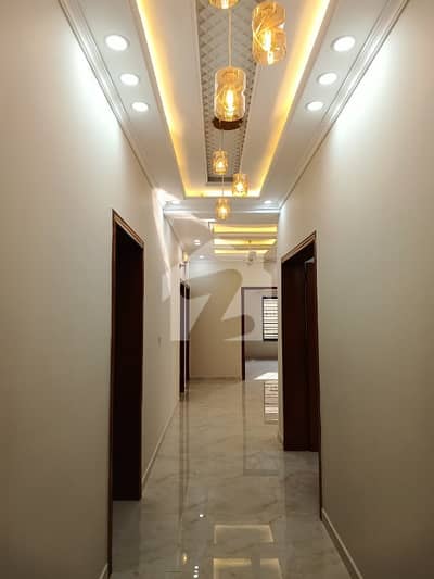 35/70 Ground portion available for Rent in G13