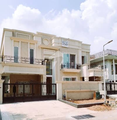 Luxury 5-Bedroom Upper Portion Available For Rent